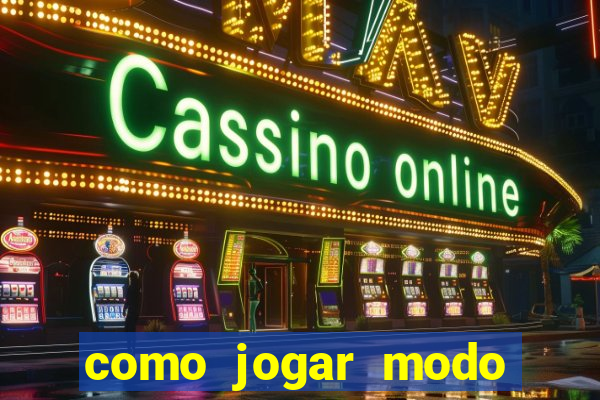 como jogar modo demo no tigre